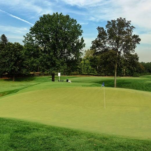 普兰菲尔德乡村俱乐部 Plainfield Country Club | 美国球场 USA 商品图3