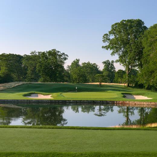 贵格会岭高尔夫俱乐部 Quaker Ridge Golf Club | 美国球场 USA 商品图4
