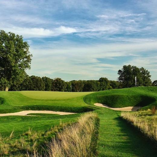 普兰菲尔德乡村俱乐部 Plainfield Country Club | 美国球场 USA 商品图1