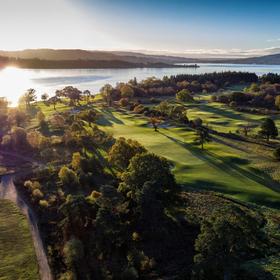 洛蒙湖高尔夫俱乐部 Loch Lomond Golf Club| 英国 高尔夫球场 俱乐部 | 欧洲高尔夫| 苏格兰