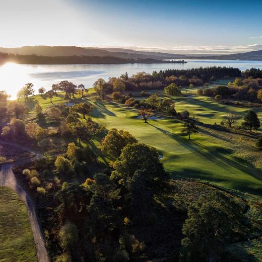 洛蒙湖高尔夫俱乐部 Loch Lomond Golf Club| 英国 高尔夫球场 俱乐部 | 欧洲高尔夫| 苏格兰 商品图0