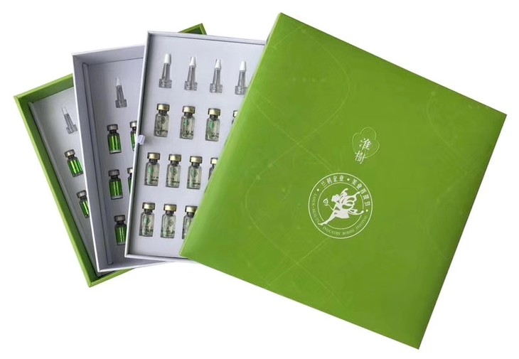 淮树修复组合冻干粉修复敏感消除痘印痘坑修复皮肤八大功能