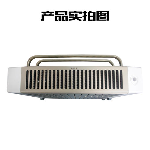 美的(Midea)（508205）取暖器NY2213-17ARQ 遥控油汀电暖器13片节能电热2200瓦13片支持倾倒断电 支持定时 商品图3