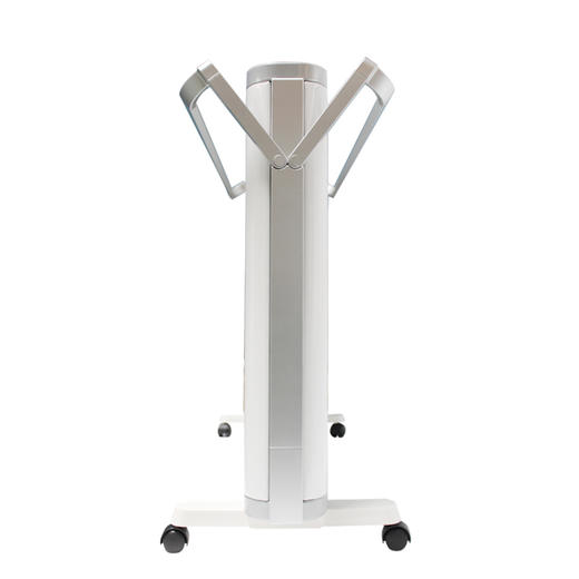 美的（507768）NDK20-18F取暖器 2000瓦 电暖气片防水式电暖器 支持倾倒断电 定时功能 商品图4