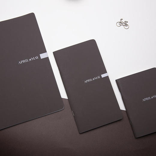 April 玲珑彩色本 本中爱马仕Moleskine同款用纸 商品图4
