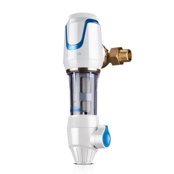 沁园（508961）FMP580 万向安装 正冲洗 反冲洗 刮洗 过滤精度40um 前置过滤器 商品图1