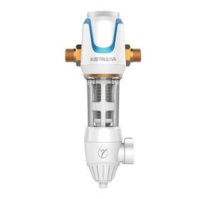 沁园（508961）FMP580 万向安装 正冲洗 反冲洗 刮洗 过滤精度40um 前置过滤器