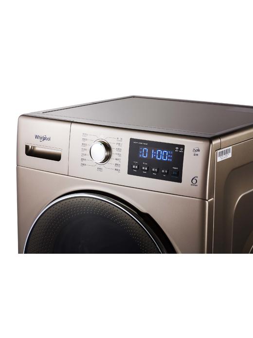 惠而浦洗衣机WG-F100871BHIE（251751） 商品图1