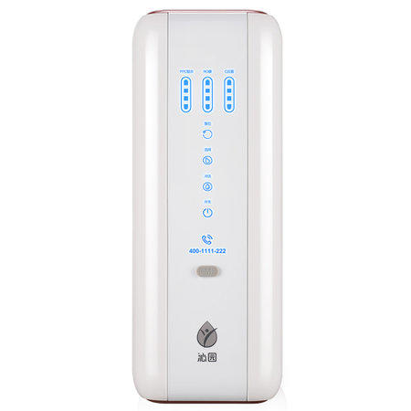 沁园(508171) KRL2833 轻薄机身 净水器 MINI格调 商品图0