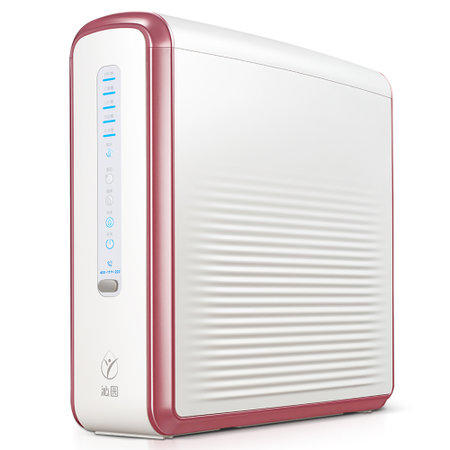 沁园(508435) KRT6800 双膜双出水 净水器 多重过滤 白色 商品图4