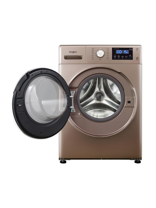 惠而浦洗衣机WG-F100871BHIE（251751） 商品图0