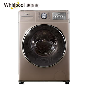 惠而浦(Whirlpool)（251750）新睿系列智能滚筒洗衣机WG-F100887BHCIEP