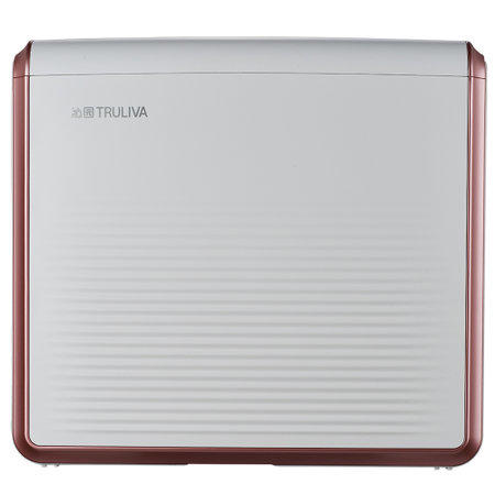 沁园(508435) KRT6800 双膜双出水 净水器 多重过滤 白色 商品图0