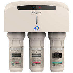 沁园（508173）净水器QR-RL-501B 双出水 五级过滤