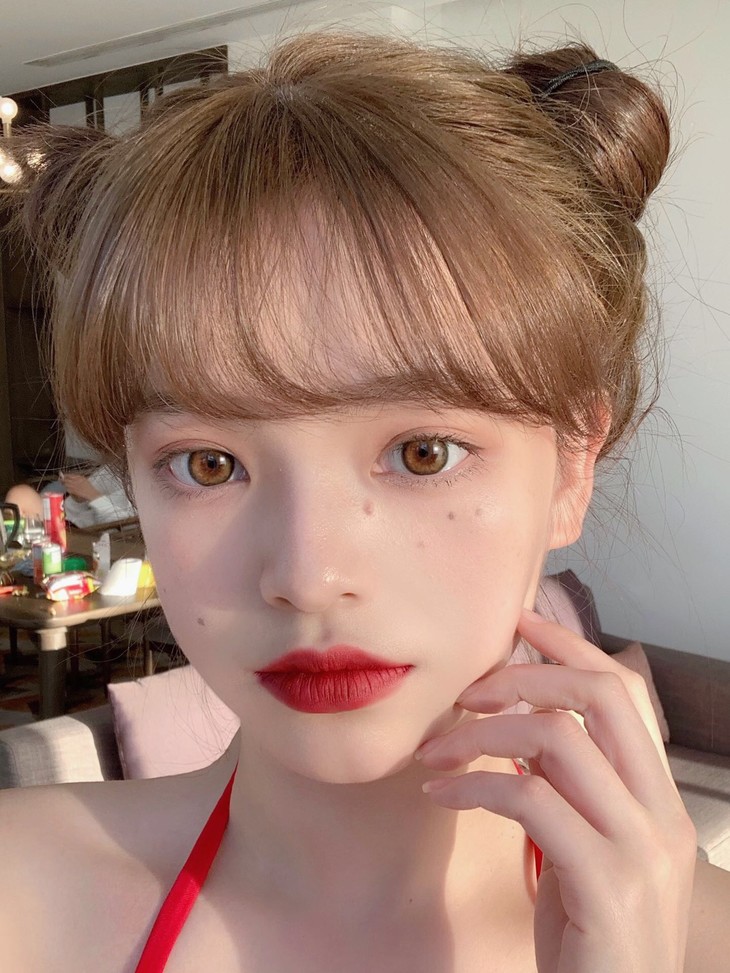 柑橘(半年抛)250 375 400 500 550 600 800缺货 - eye-shine正品美瞳