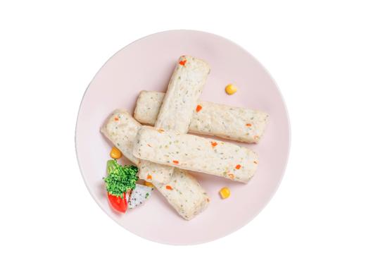 优形鸡胸肉蛋白棒60g，保质期3个月 商品图2