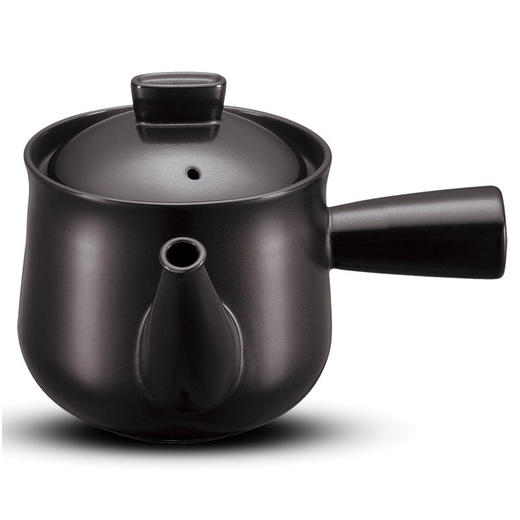 苏泊尔(SUPOR)（508534）TB23A1 中药煲陶瓷煲汤砂锅 煎药陶瓷熬药砂锅药煲苏泊尔炊具锅具浅汤煲燃气灶明火专用厨具2.3升 商品图1