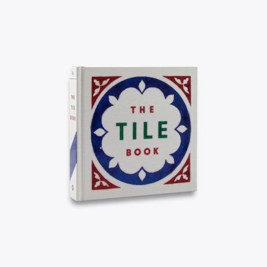 The Tile Book: History、Pattern、Design / 花砖之书：历史、图案、设计 商品图0