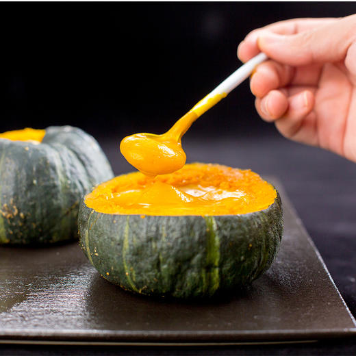 自带板栗香·惠和一号精品贝贝南瓜 粉糯清甜  皮肉连吃 商品图0