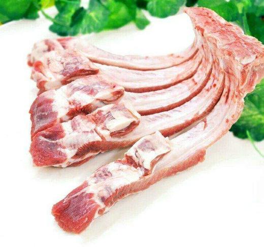 猪排骨500g 商品图0
