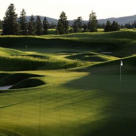 黑岩高尔夫俱乐部 The Golf Club at Black Rock | 美国球场 USA