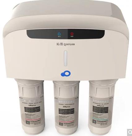 沁园（508173）净水器QR-RL-501B 双出水 五级过滤 商品图2
