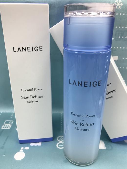 兰芝水库凝肌润颜保湿爽肤水200ml/乳120ml 滋润型（573208）（573178） 商品图2