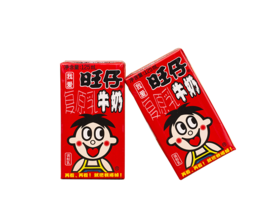 旺旺旺仔牛奶125ml