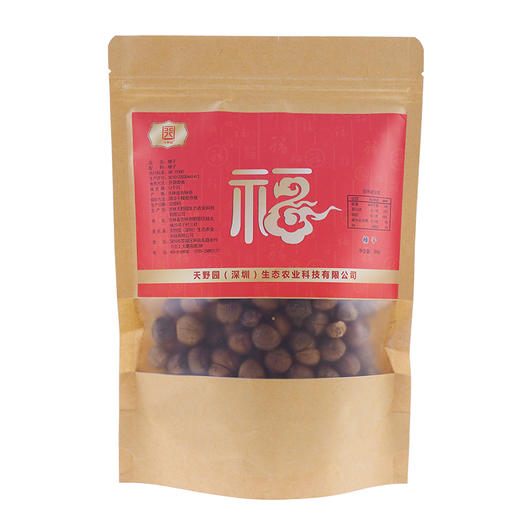 天野园·东北野生榛子 炒熟 野生榛子 坚果300g新货 袋装 商品图3