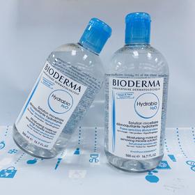 贝德玛蓝水500ml#泵装/#普通装（800232）（549020）