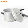 苏泊尔/SUPOR（506009） 新款磁通压力锅22CM 高压锅YH22E4 明火燃气灶电磁炉通用铝合金基材 商品缩略图2