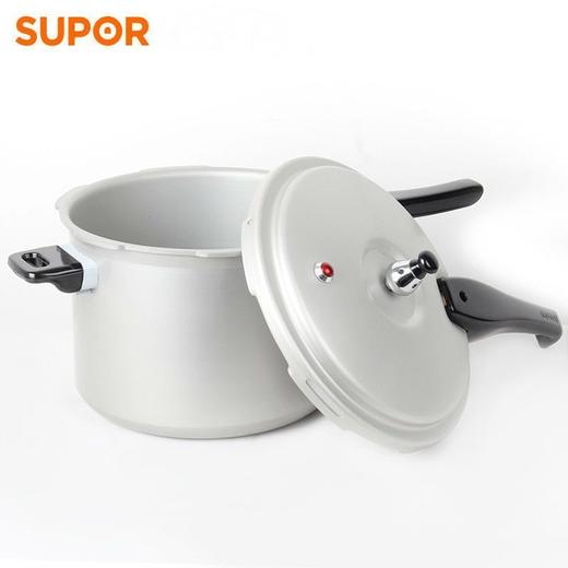 苏泊尔/SUPOR（506009） 新款磁通压力锅22CM 高压锅YH22E4 明火燃气灶电磁炉通用铝合金基材 商品图2