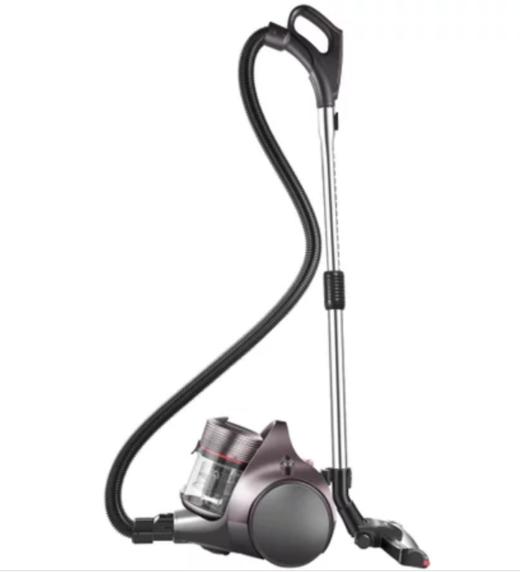 美的(Midea)（508824） C41 一键启动 风动地刷 吸尘器 高效尘气分离多重过滤系统 丁香紫 商品图0