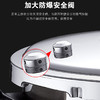 苏泊尔（551299）(SUPOR)26cm压力锅高压锅蒸格压力煲家用铝合金燃气明火专用 YL269H2 商品缩略图2
