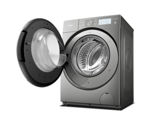 惠而浦（whirlpool）（251494）WG-F100881BIP 10公斤全自动变频滚筒洗衣机WIFI上排水 商品图1