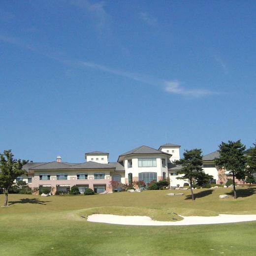 安阳乡村俱乐部 Anyang Country Club| 韩国高尔夫球场 俱乐部 | 亚洲高尔夫 商品图2