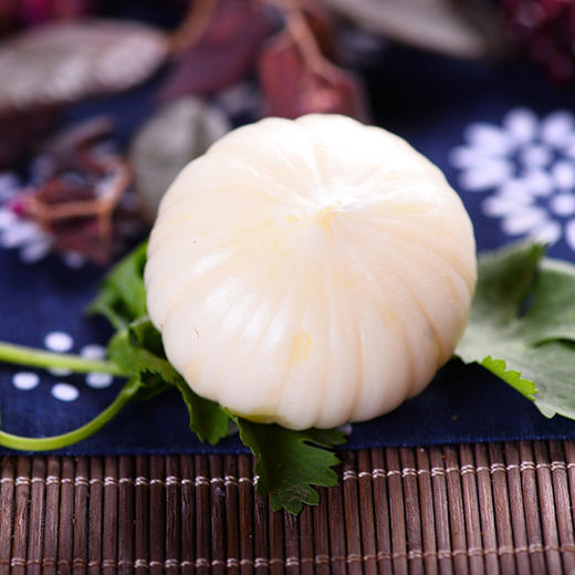 大理紫皮独头蒜 干蒜 富含花青素 蒜香浓郁 商品图1