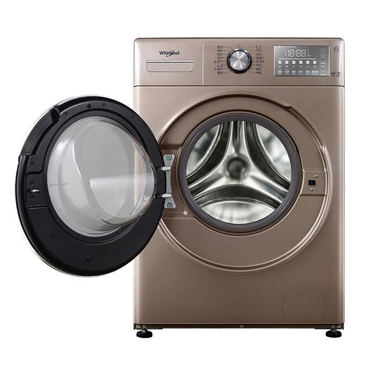 惠而浦(Whirlpool)（251750）新睿系列智能滚筒洗衣机WG-F100887BHCIEP 商品图4