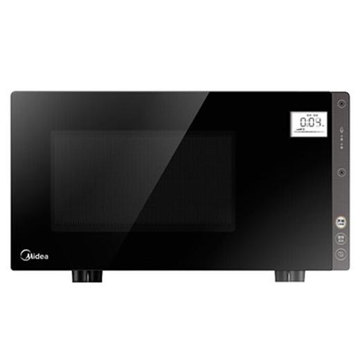 美的（508217） X3-233E微波炉 23L变频多功能菜单底盘类型平板 预约功能;光波功能;微波功能;定时功能 商品图0