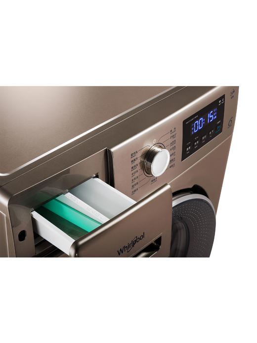 惠而浦洗衣机WG-F100871BHIE（251751） 商品图2