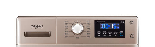 惠而浦洗衣机WG-F100871BHIE（251751） 商品图3