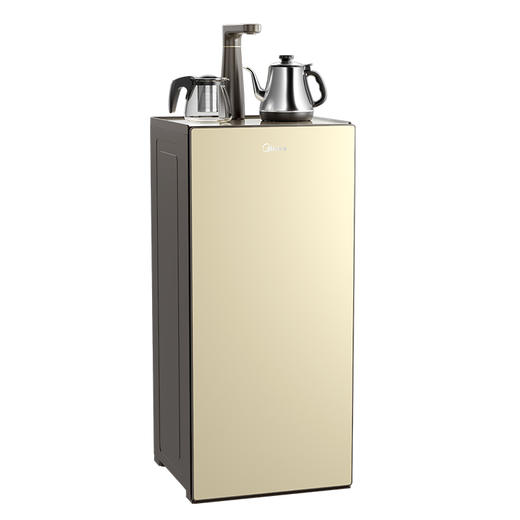 美的（Midea）（508280）立式饮水机YR1806S-X 用办公温热型下置式智能童锁茶香茶吧机 商品图2