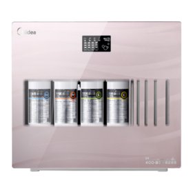 美的（Midea）（508270）净水器MRC1586-50G家用直饮厨房反渗透净水机RO反渗透纯水机