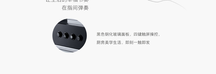 平板系列 油烟机CXW-200-8010