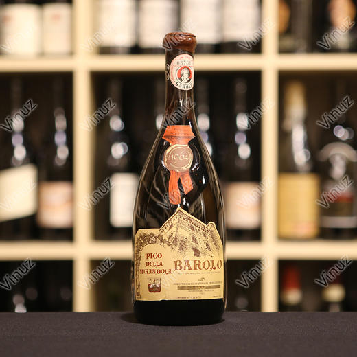 pico della mirandola barolo docg 1964 商品图0