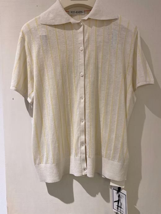 PLY-KNITS GARLAND SHIRT 衬衫 CZ28 商品图1
