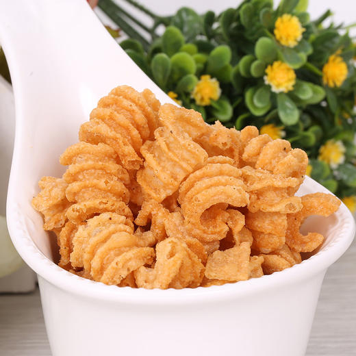 小俊男水煮鱼味香辣脆120克 商品图1