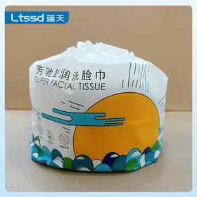 芳驰舒润洗脸巾FCH-005（80张）【30170924】