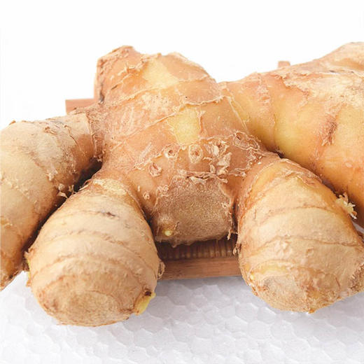 【城·食配】姜 1斤/份 商品图3