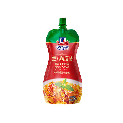 味好美意面酱 230g 商品图1